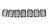 TechPro CH1201111C Grille Insert