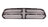 TechPro CH1202104 Grille