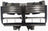 TechPro CH1206127 Grille Air Intake