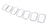 TechPro CH1210125 Grille Molding