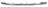 TechPro CH1217103 Grille Molding - Upper