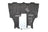 TechPro CH1228157C Engine Cover - Lower