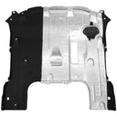 TechPro CH1228176C Engine Cover - Lower