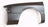 TechPro CH1240116C Fender - Front Left