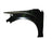 TechPro CH1240250C Fender - Front Left