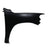 TechPro CH1241291 Fender - Front Right