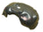 TechPro CH1248130 Fender Liner - Left
