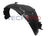 TechPro CH1249119 Fender Liner - Right