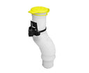 TechPro CH1289102 Washer Fluid Reservoir Filler Pipe