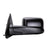 TechPro CH1320227 Door Mirror Set - Left