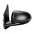 TechPro CH1320265 Door Mirror Set - Left