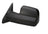 TechPro CH1320314 Door Mirror Set - Left