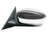 TechPro CH1320324 Door Mirror Set - Left