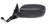 TechPro CH1320331 Door Mirror Set - Left