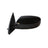 TechPro CH1320335 Door Mirror Set - Left