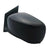 TechPro CH1320370 Door Mirror Set - Left