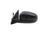 TechPro CH1320373 Door Mirror Set - Left