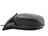 TechPro CH1320375 Door Mirror Set - Left
