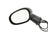 TechPro CH1320396 Door Mirror Set - Left