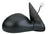 TechPro CH1321208 Door Mirror Set - Right