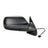 TechPro CH1321244 Door Mirror Set - Right