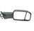 TechPro CH1321315 Door Mirror Set - Right