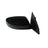 TechPro CH1321336 Door Mirror Set - Right