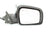 TechPro CH1321358 Door Mirror Set - Right