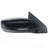 TechPro CH1321469 Door Mirror Set - Right
