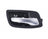 TechPro CH1553114 Interior Door Handle - Rear Right