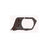 TechPro CH2514102 Headlight Housing - Left