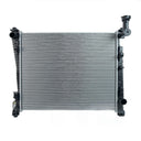 TechPro CH3010357 Radiator