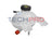 TechPro CH3014170 Radiator Outlet Tank