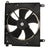 TechPro DA3115105 Engine Cooling Fan Assembly