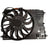 TechPro DA3115106 Engine Cooling Fan Assembly