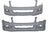 TechPro FO1000601P Bumper Cover - Front