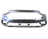 TechPro FO1000718 Bumper Cover - Front