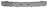 TechPro FO1006184 Bumper Cover Reinforcement - Front