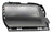 TechPro FO1029120 Tow Hook Cover - Front Left