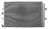 TechPro FO1029127 Tow Hook Cover - Front