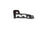 TechPro FO1032106 Bumper Cover Retainer - Front Left