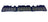 TechPro FO1036125 Bumper Cover Grille - Front