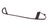 TechPro FO1036136C Bumper Cover Grille - Front