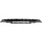 TechPro FO1036220 Bumper Cover Grille - Front