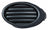 TechPro FO1038116 Bumper Insert - Front Left