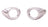 TechPro FO1038117 Bumper Insert - Front Left