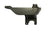 TechPro FO1038209 Bumper Insert - Front Left