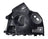 TechPro FO1042155C Bumper Cover Support - Front Left