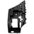 TechPro FO1043167 Bumper Cover Support - Front Right