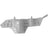 TechPro FO1043171 Bumper Cover Support - Front Right